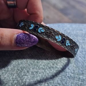 Sterling Coisine Bangle Bracelet